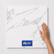 Glacier Luster 9.5mm Tiles Flooring (TK33)