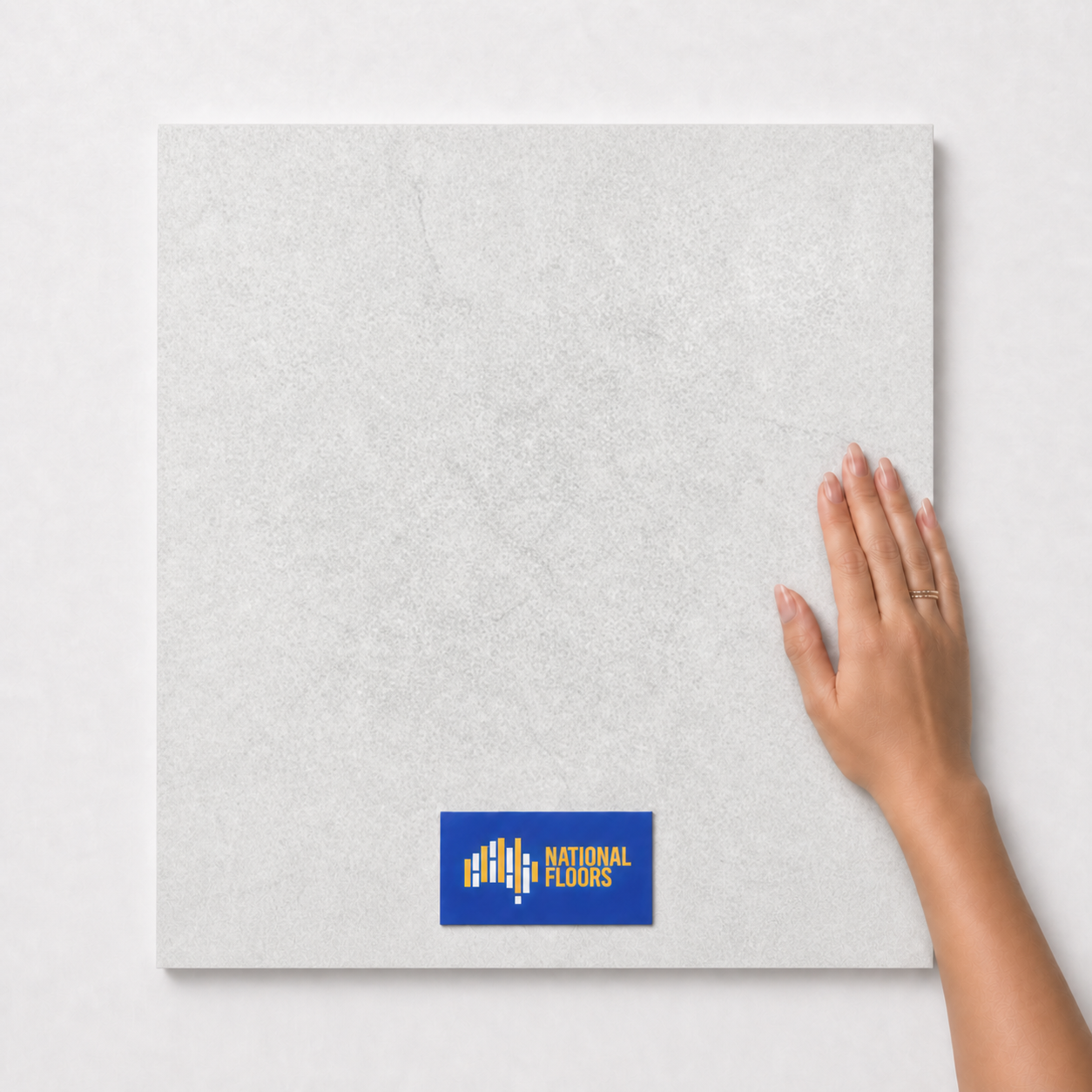 Ivory Wraith 10mm Tiles Flooring (TFD5)