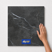 Midnight Grey  Tiles Flooring (TM16)