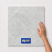 Fog TM39 600x600 tile with hand scale and National Floors card