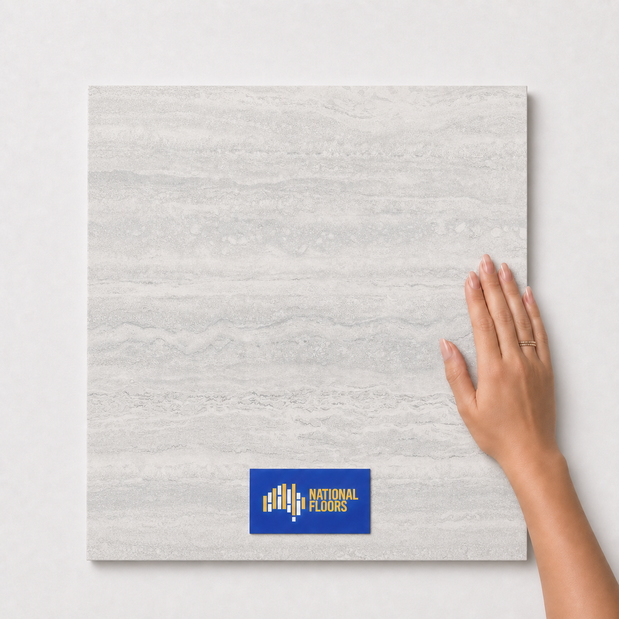 Smoke Tiles Flooring (TM59)