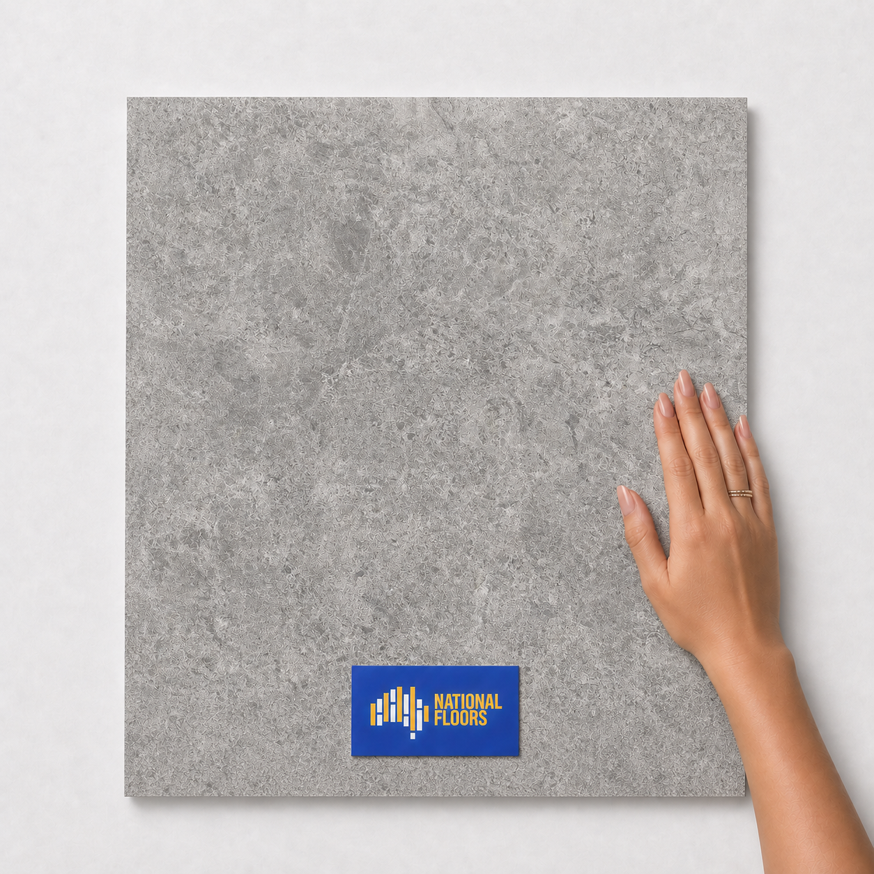 Dust Grey Tiles Flooring (TM65)