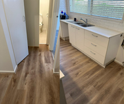 Warm Oak 6.5mm Hybrid Flooring (HCW85) - National Floors