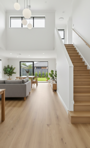 Two storey house in point cook featuring ECO400