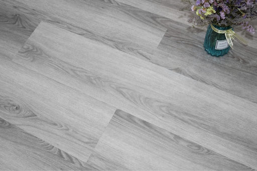 Rustic Grey 7.5mm Hybrid Flooring (HBA5) - National Floors