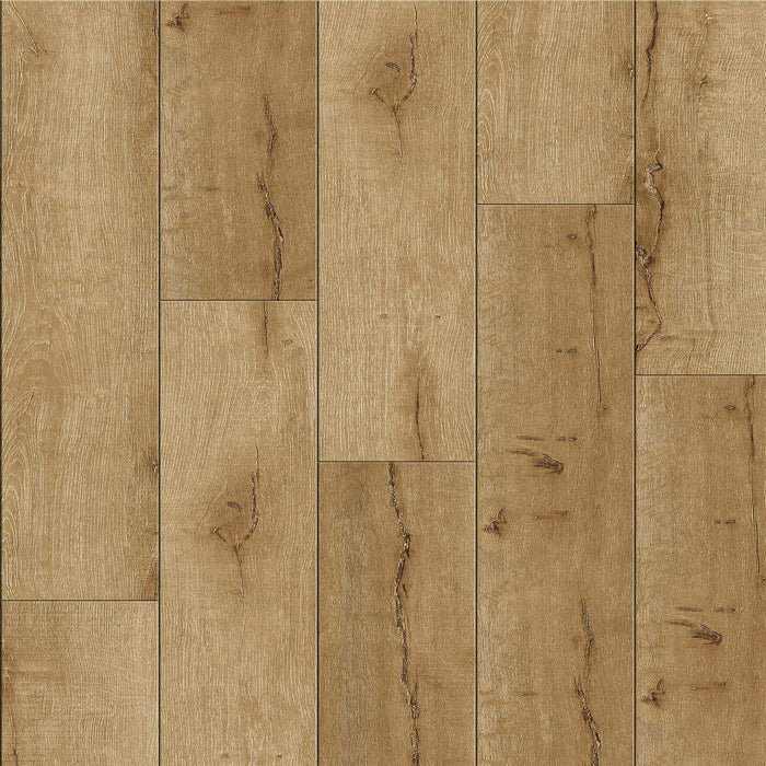 Oak Hazel 7.5mm Hybrid Flooring (HBA7) - National Floors