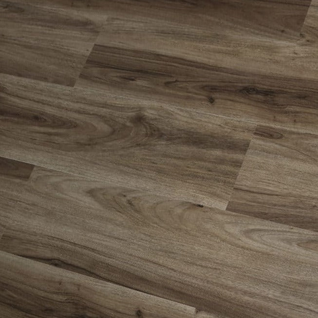 Rich Cocoa 7.5mm Hybrid Flooring (HBA9) - National Floors