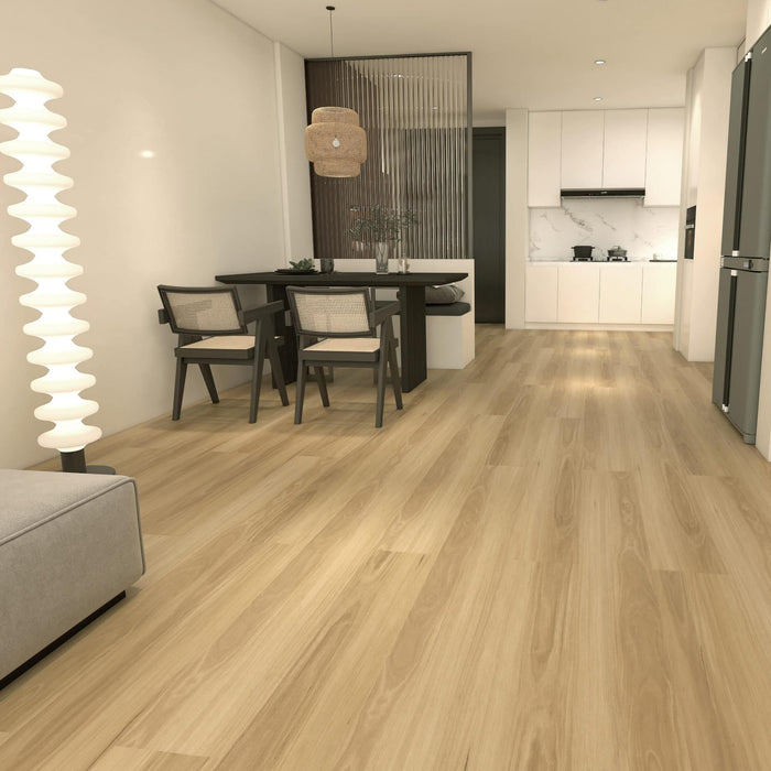 New Blackbutt 7.5mm Hybrid Flooring (HBA21) - National Floors