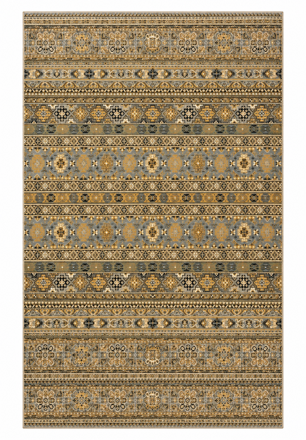 Afghan Wedgewood Blue