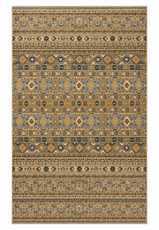 Afghan Wedgewood Blue