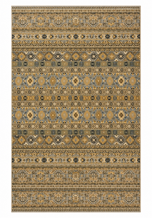 Afghan Wedgewood Blue
