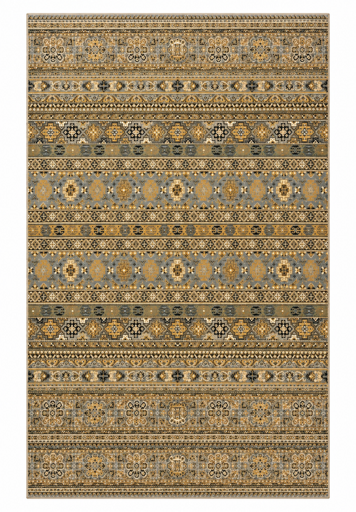 Afghan Wedgewood Blue