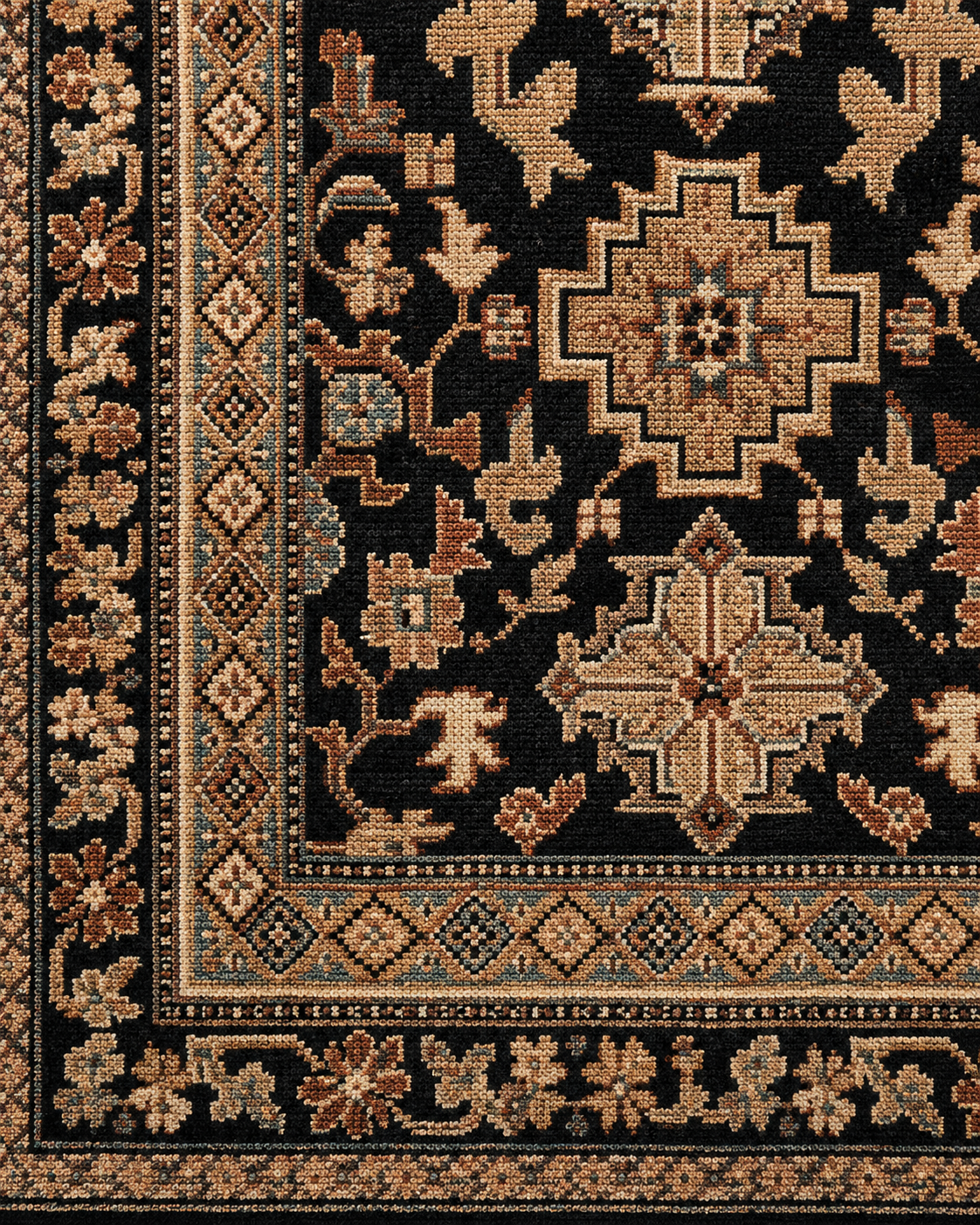 Afghan Black
