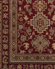Afghan Red