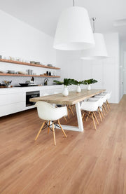 Aged Black Butt 12mm Laminate (LO1) - National Floors
