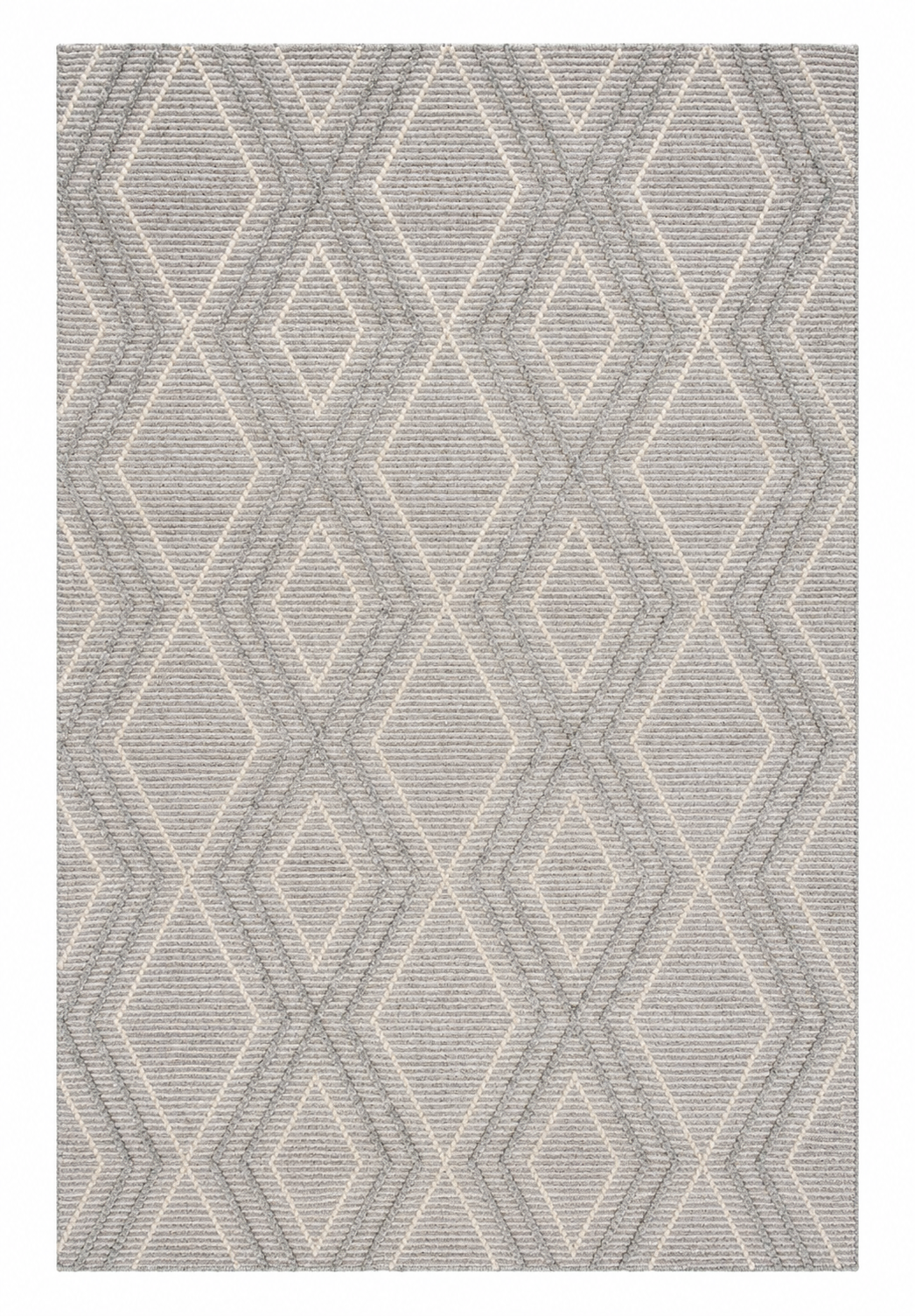 Anita Silver Grey