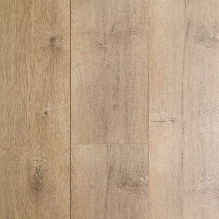 Snow 12mm Laminate Flooring (LP62)