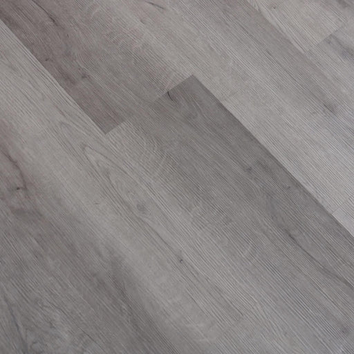 Tranquil Grey 6.5mm Hybrid Flooring (HBB7) - National Floors