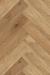 Wheat Herringbone 9mm Hybrid Flooring (HC22) - National Floors