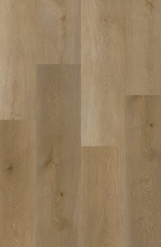 Blonde 9mm Hybrid Flooring (HC14) - National Floors