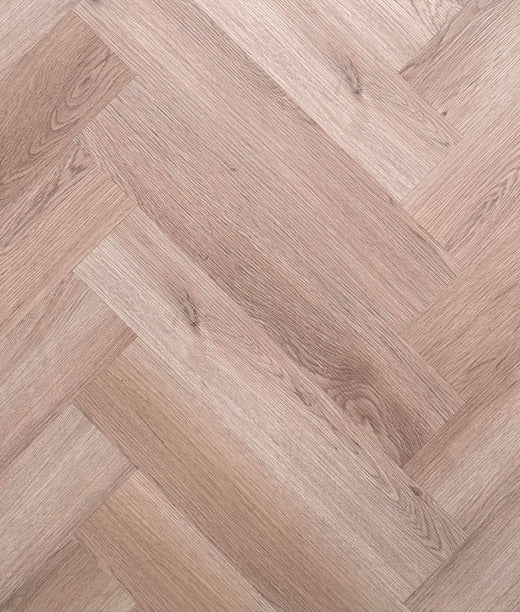Light Goldenrod 7mm Hybrid Flooring (HCW16)