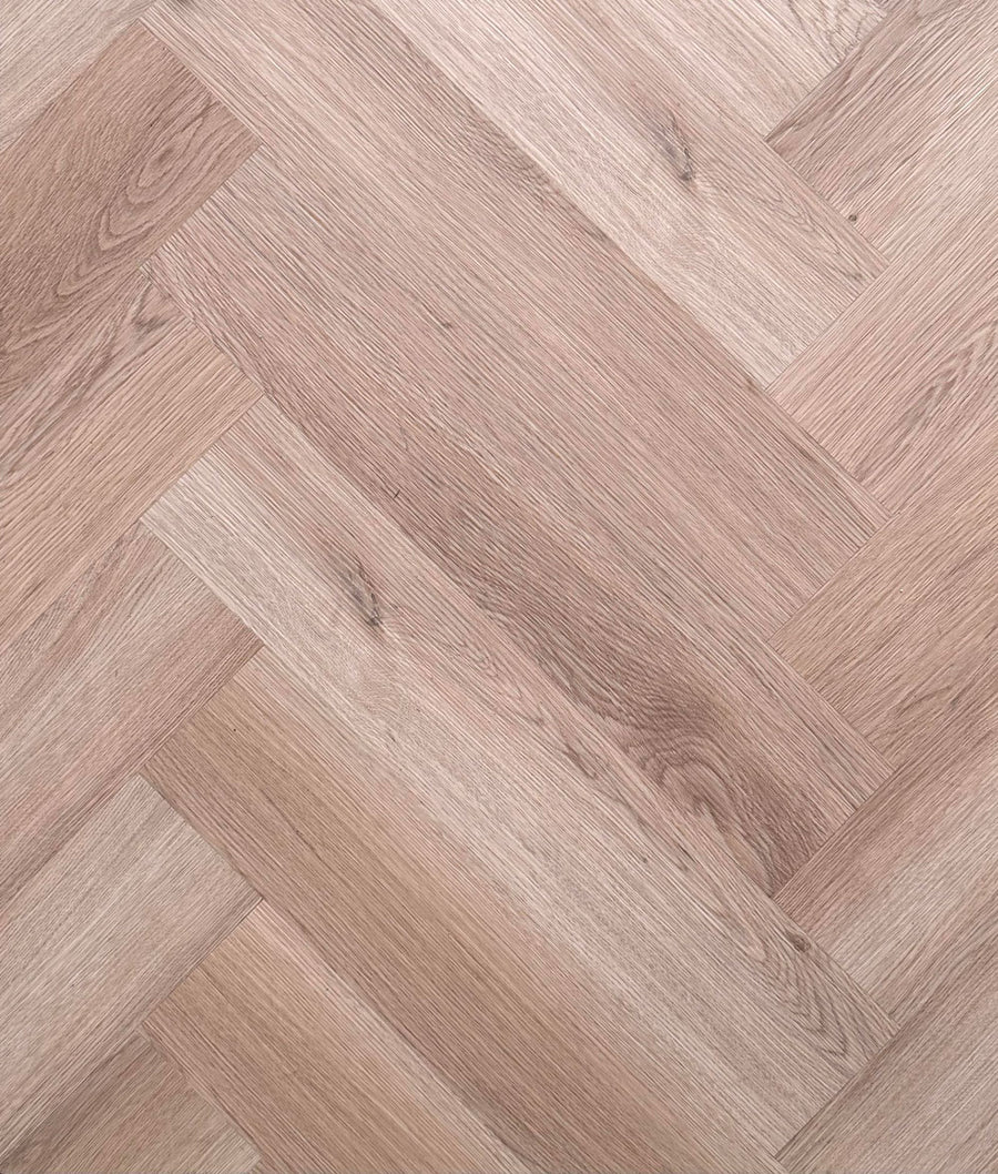 Light Goldenrod 7mm Hybrid Flooring (HCW16)