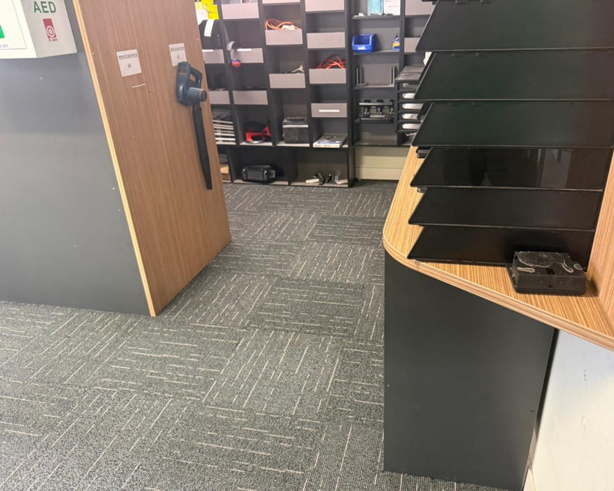 Akarin Carpet Tile (CTA19) - National Floors