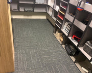 Akarin Carpet Tile (CTA19) - National Floors