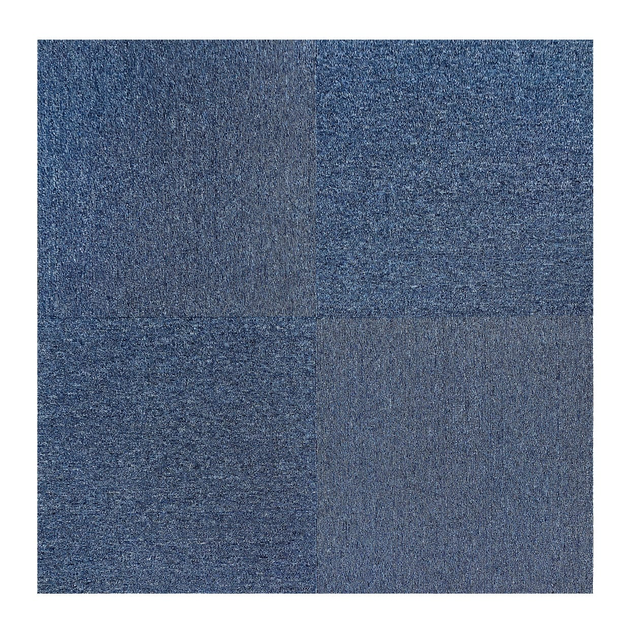 Navy 6mm Carpet Tile (CTNF1)