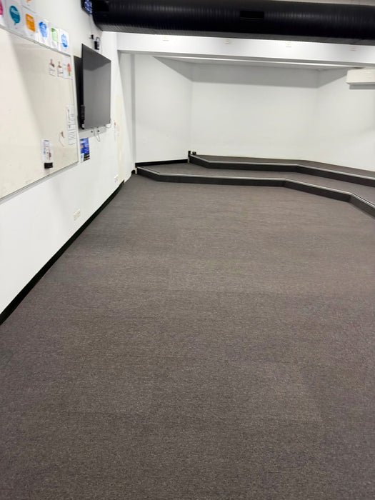 Charcoal 6mm Carpet Tile (CTNF2)