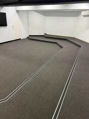 Charcoal 6mm Carpet Tile (CTNF2)