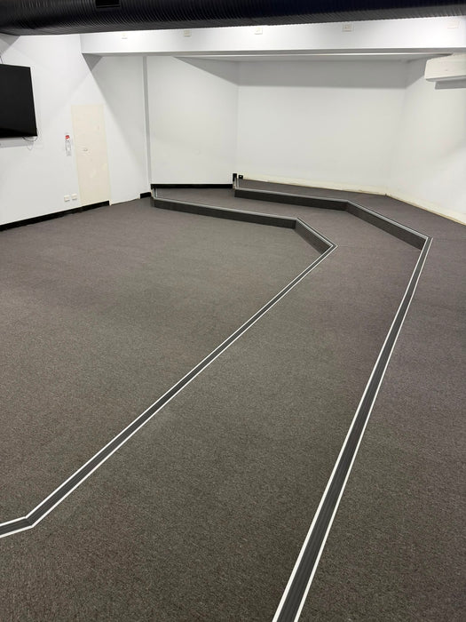 Charcoal 6mm Carpet Tile (CTNF2)