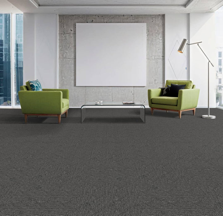 |PRE-SALE| Grey 6mm Carpet Tile (CTNF3)