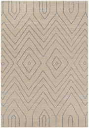 Cozy Blue Beige