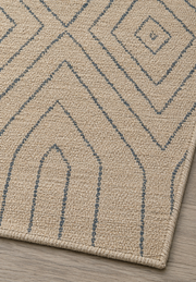 Cozy Blue Beige