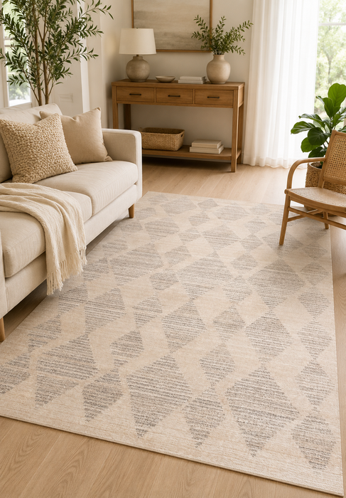 Cozy Ivory Beige