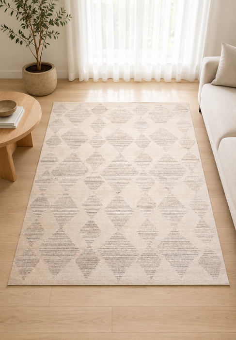 Cozy Ivory Beige
