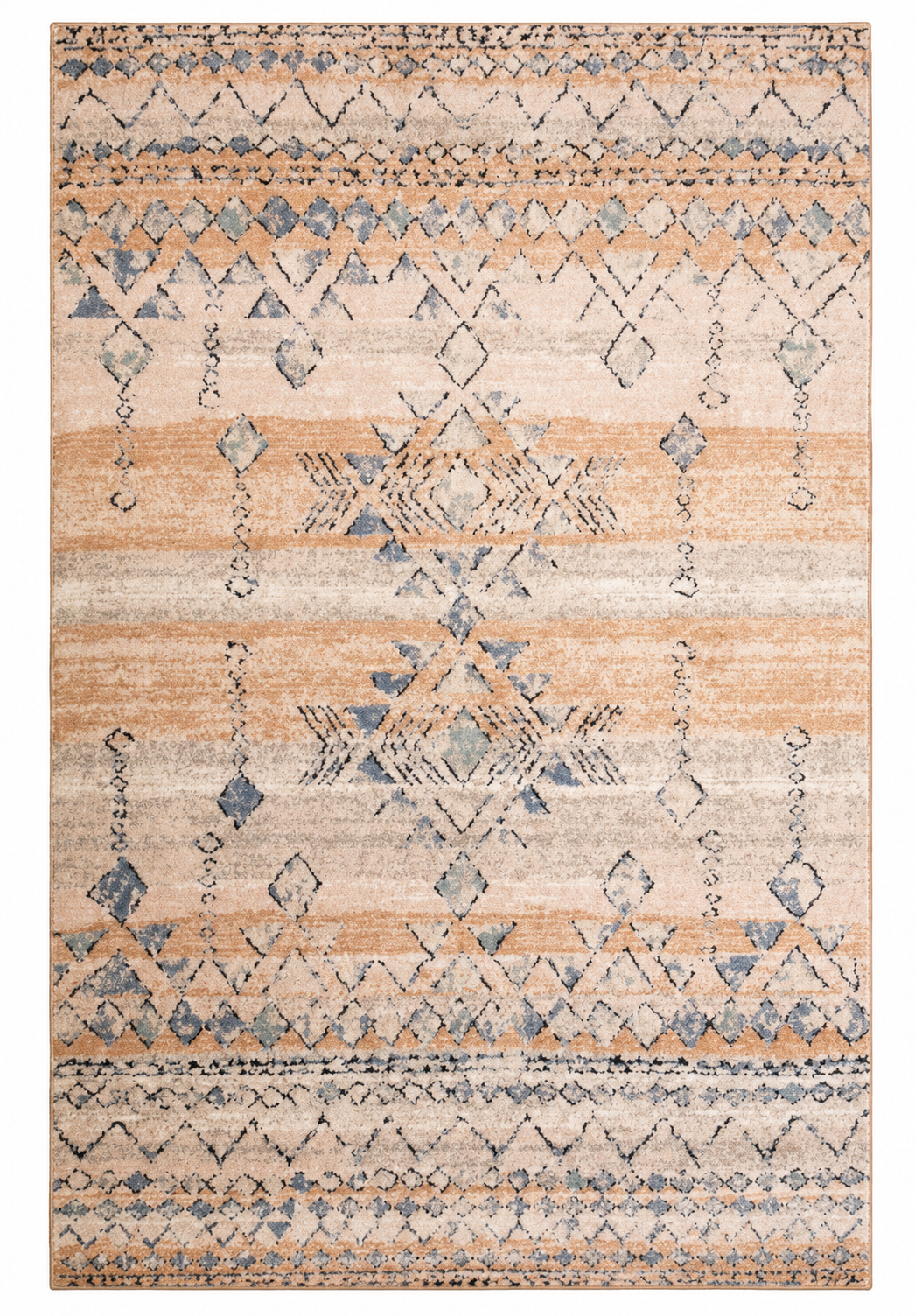 Cozy Rust Dark Beige