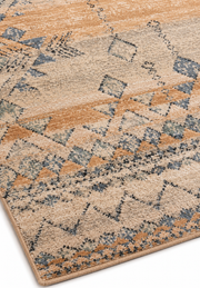 Cozy Rust Dark Beige