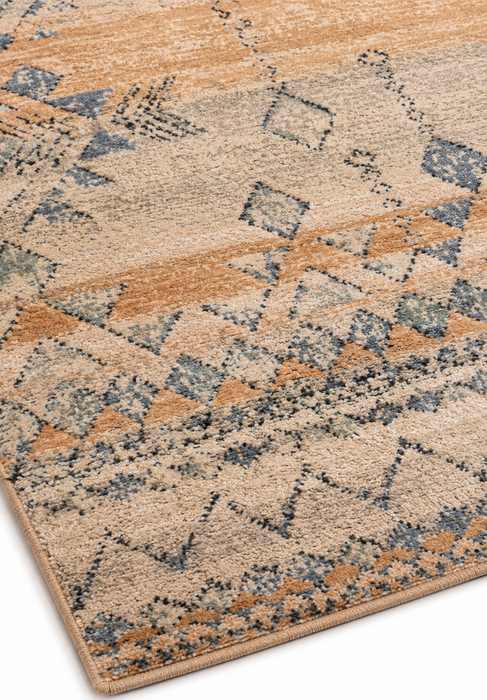 Cozy Rust Dark Beige