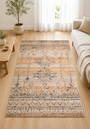 Cozy Rust Dark Beige