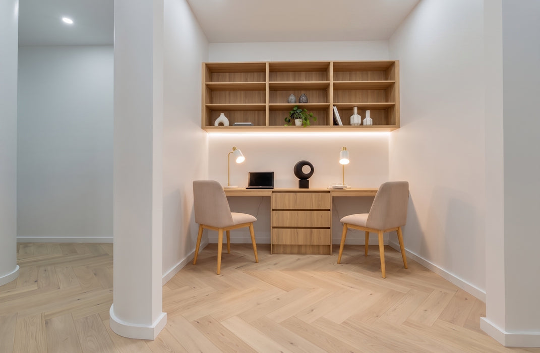 Havien Herringbone 14/3mm Engineered Flooring (EC7) - National Floors