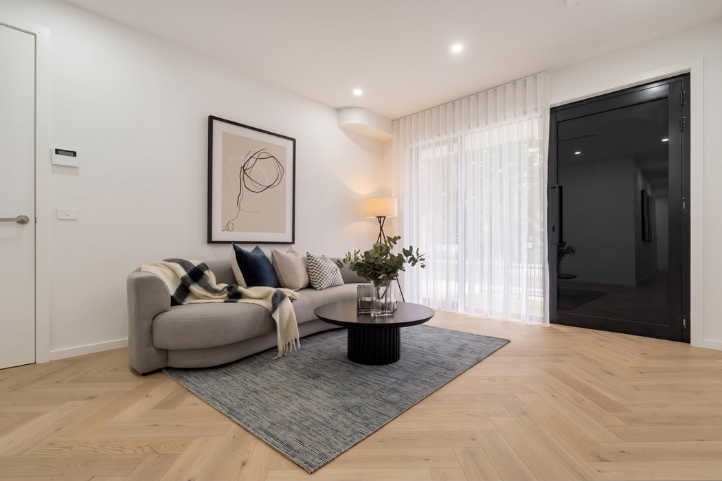 Havien Herringbone 14/3mm Engineered Flooring (EC7) - National Floors