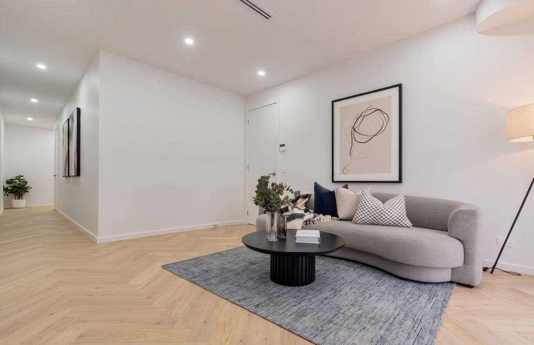 Havien Herringbone 14/3mm Engineered Flooring (EC7) - National Floors