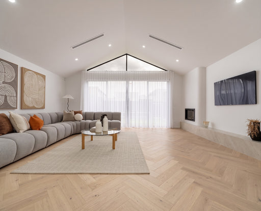 Havien Herringbone 14/3mm Engineered Flooring (EC7) - National Floors