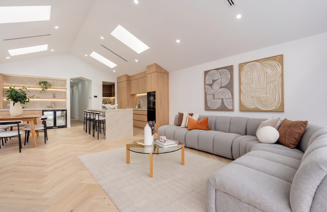 Havien Herringbone 14/3mm Engineered Flooring (EC7) - National Floors