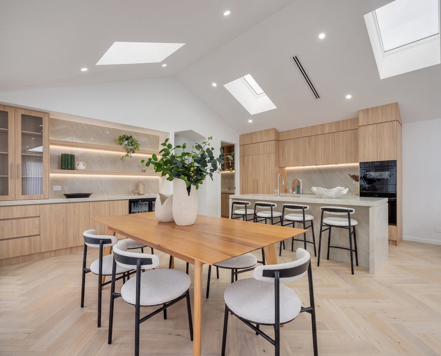 Havien Herringbone 14/3mm Engineered Flooring (EC7) - National Floors