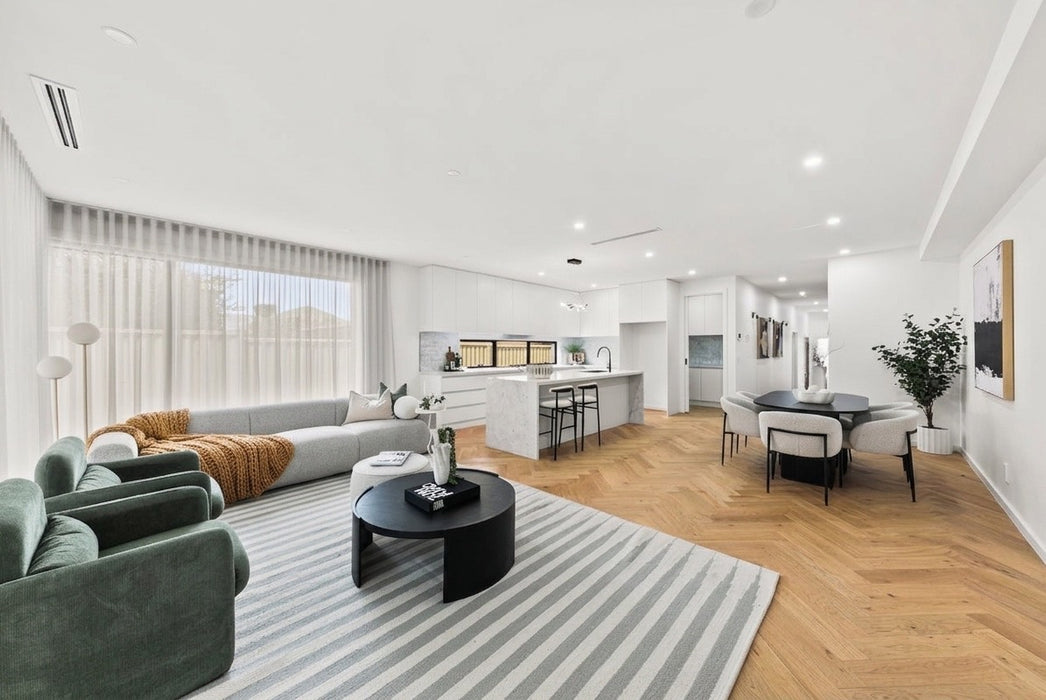 Paros Herringbone 14/3mm Engineered Flooring (EC8)