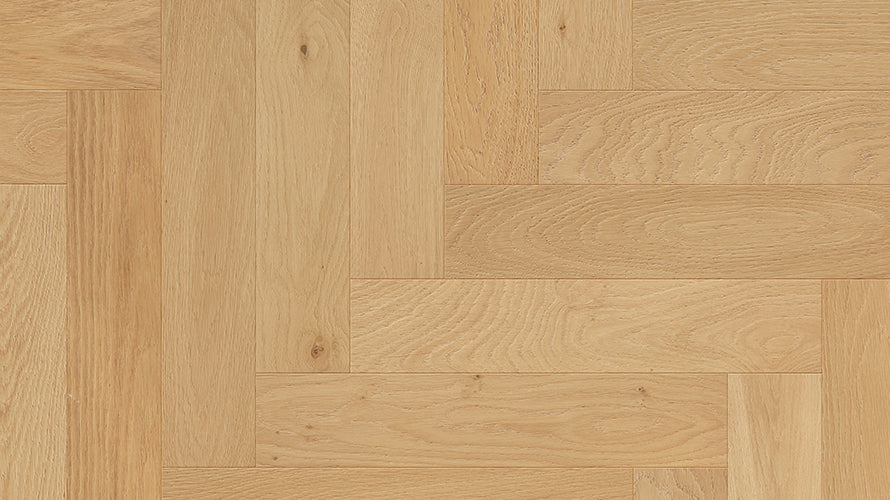 Nougat Herringbone 14/3mm Engineered Flooring (ECC10)