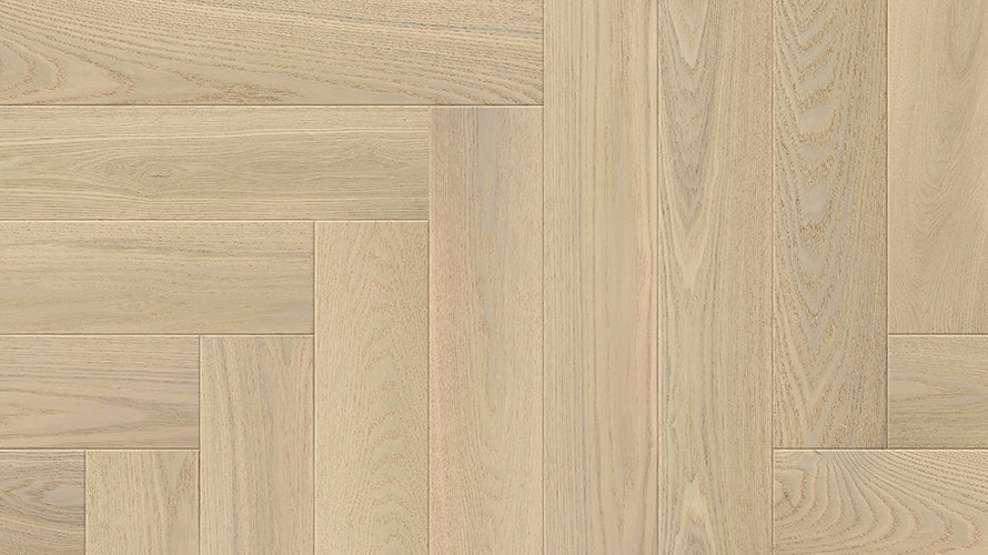 Shore Herringbone 14/3mm Engineered Flooring (ECC15)